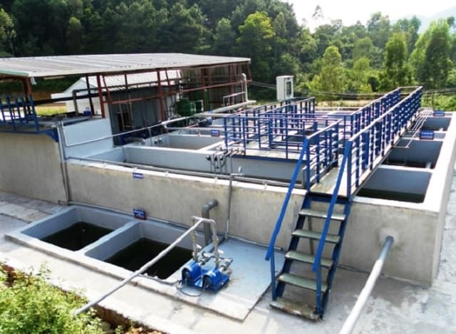 Hệ thống bioga xử lý môi trường