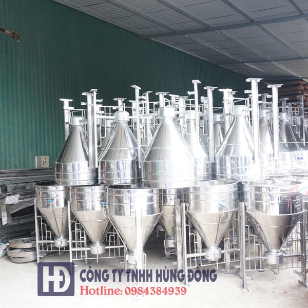 Hùng Đồng là đơn vị cung cấp thiết bị chăn nuôi heo công nghệ cao tại Vinh uy tín và chất lượng