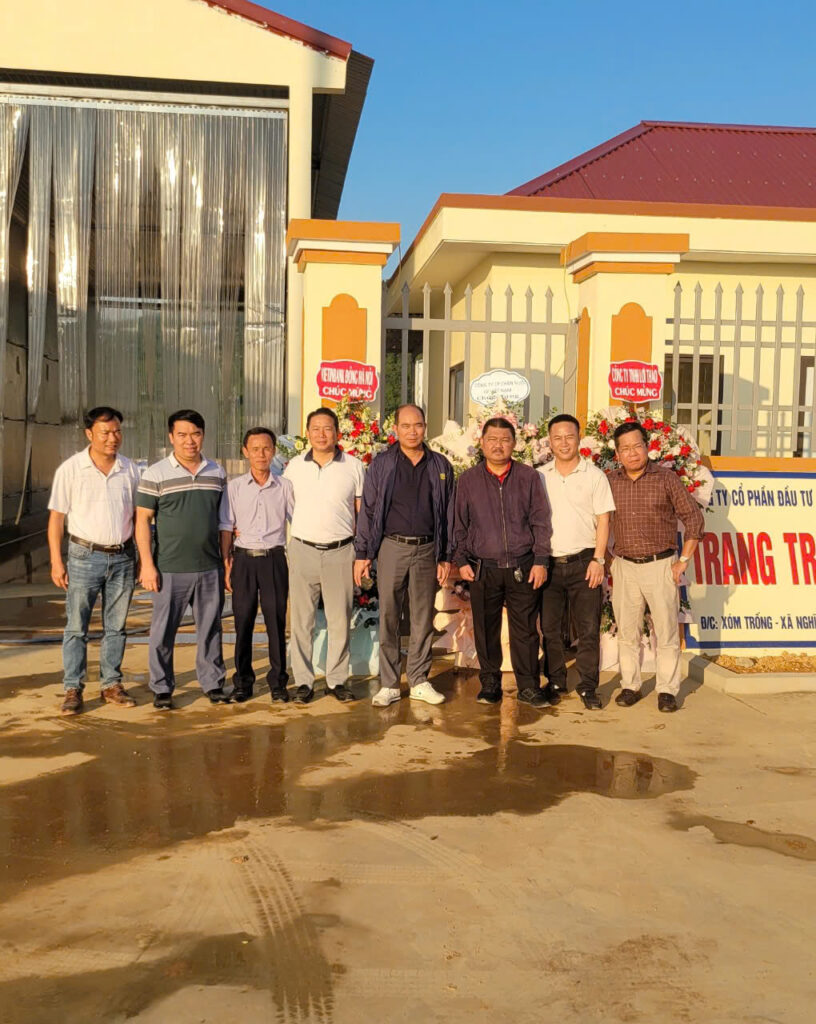 CÔNG TY TNHH HÙNG ĐỒNG